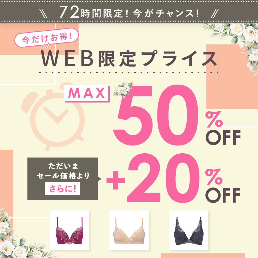 WEB限定価格