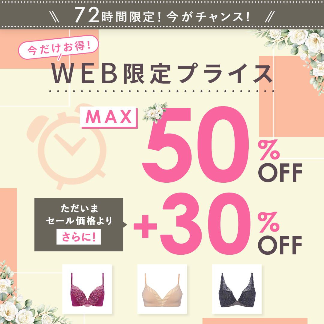 WEB限定価格