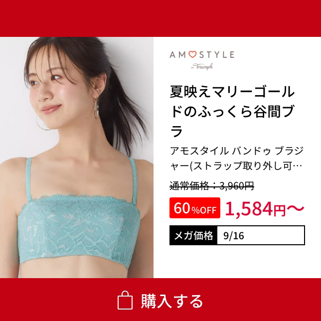 トリンプ　AMO'S STYLE ブラジャー　D75 ショーツ　キャミドレス 公式】アモスタイル・オンラインショップ トリンプ直営の下着